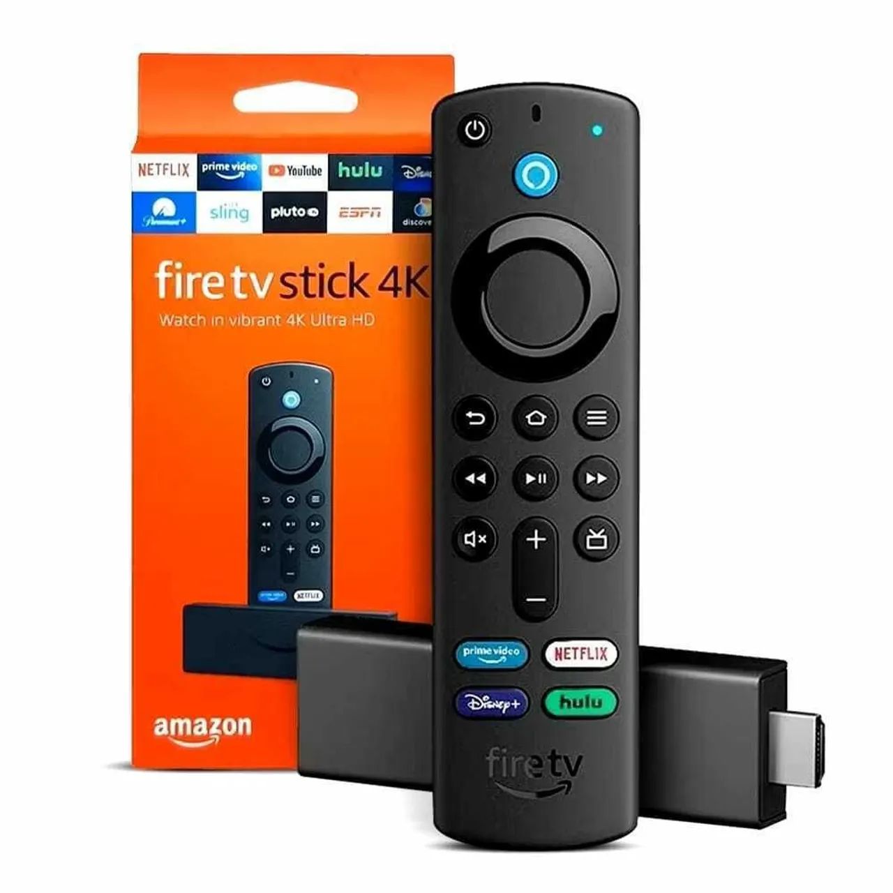 Amazon fire tv stick 3gen 4k