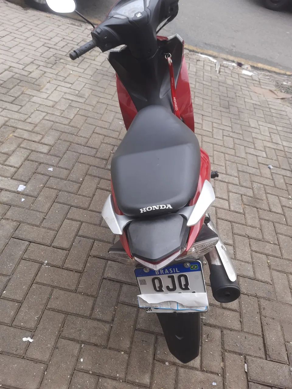 honda biz  - Foto 3