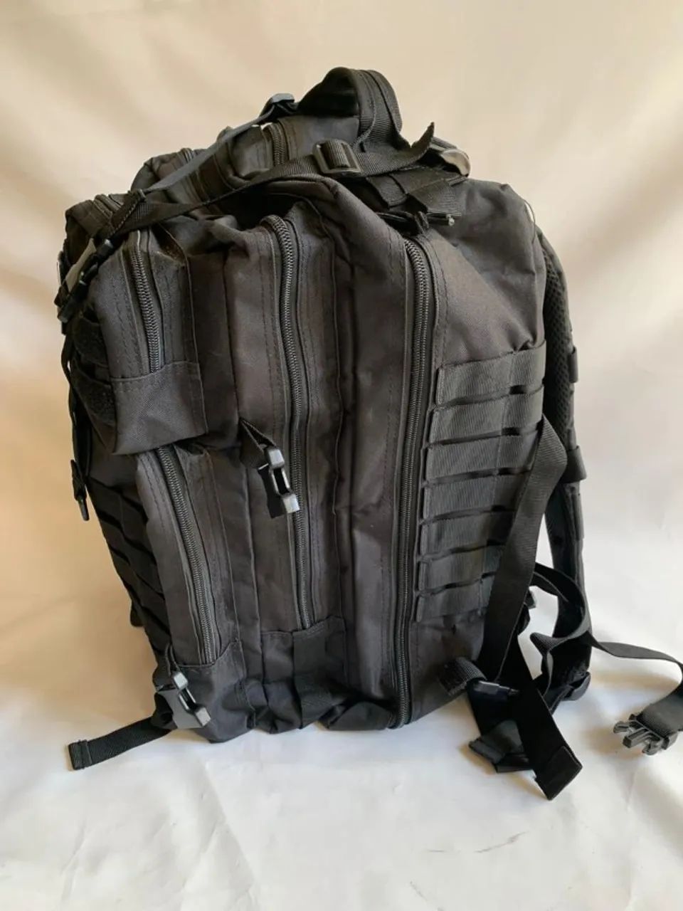 Mochila tática 50LL grande várias cores - Foto 6