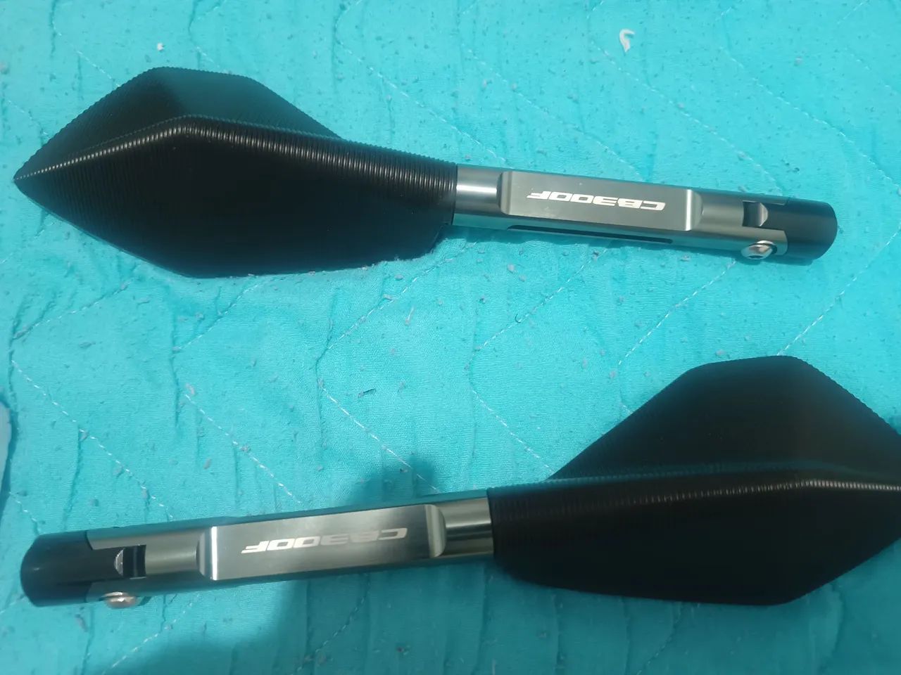 Espelhos Retrovisores para Moto