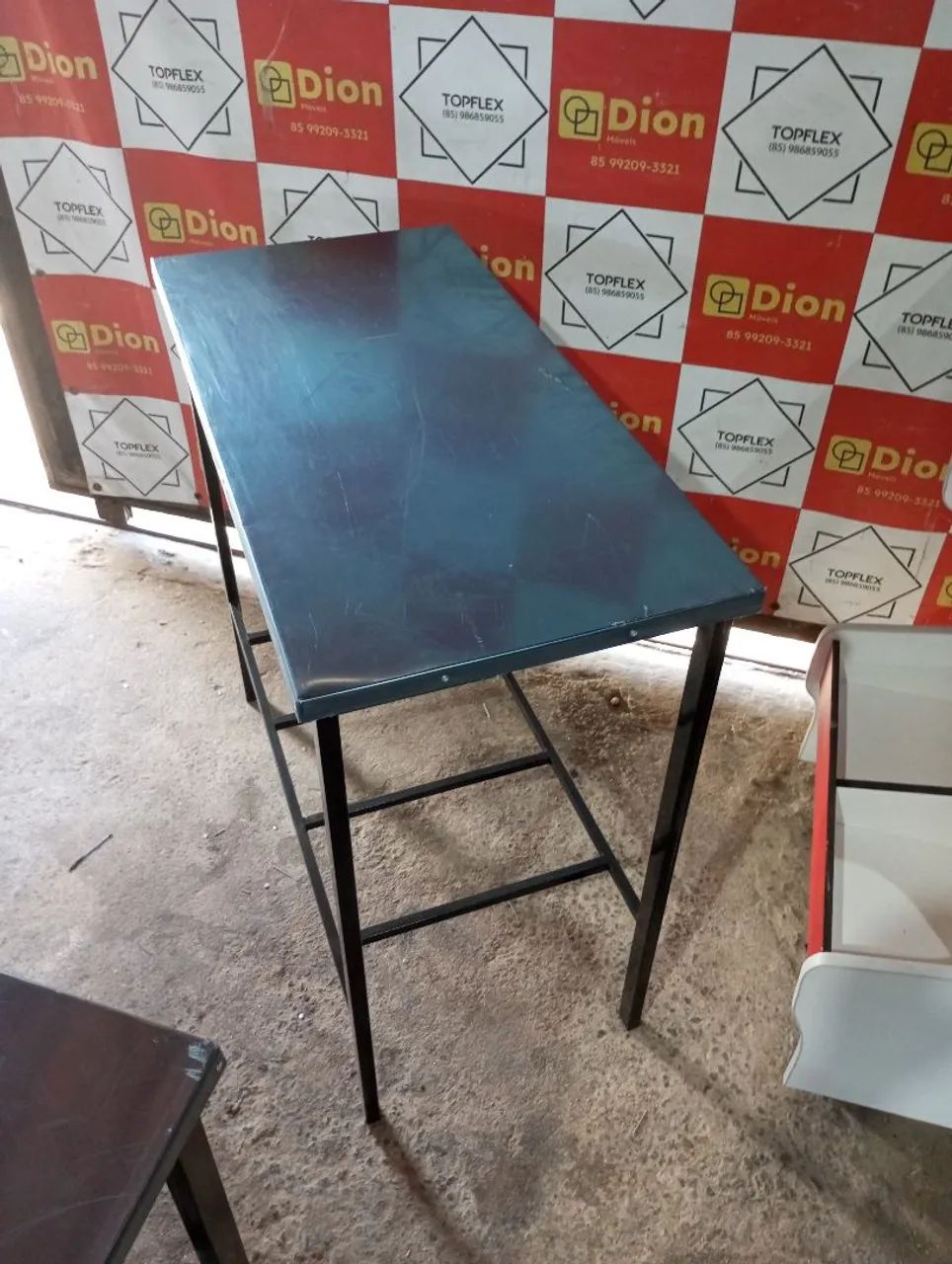 Mesa inox  - Foto 2