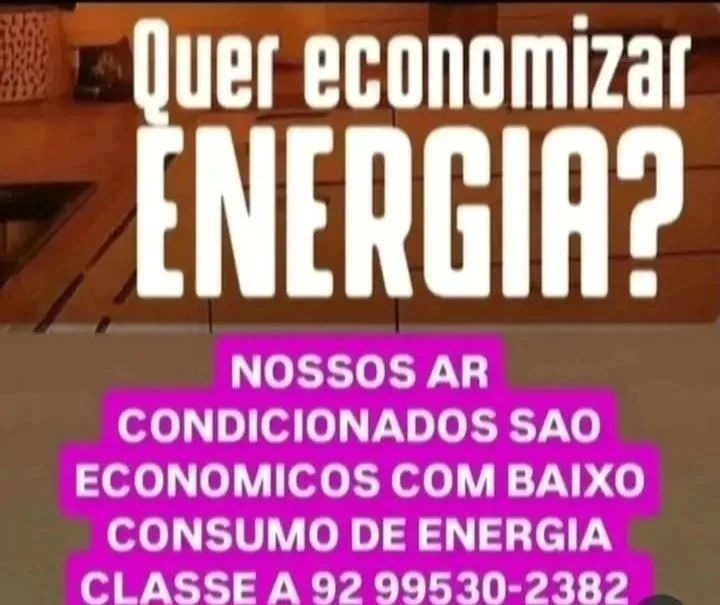 Ar condicionado Entregamos Hoje Na sua casa sem taxa extra  - Foto 3