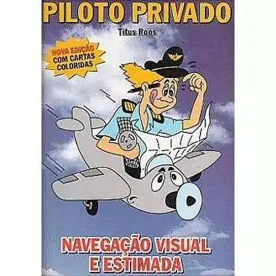 Kit piloto privado de avião  - Foto 2