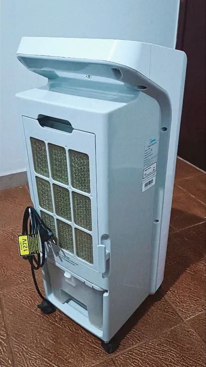 Climatizador de Ar Midea - Semi-novo - Foto 3