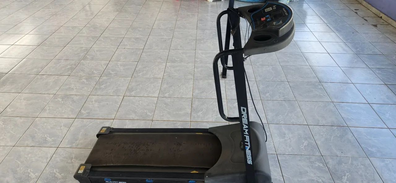 Esteira Elétrica Usada - Foto 3