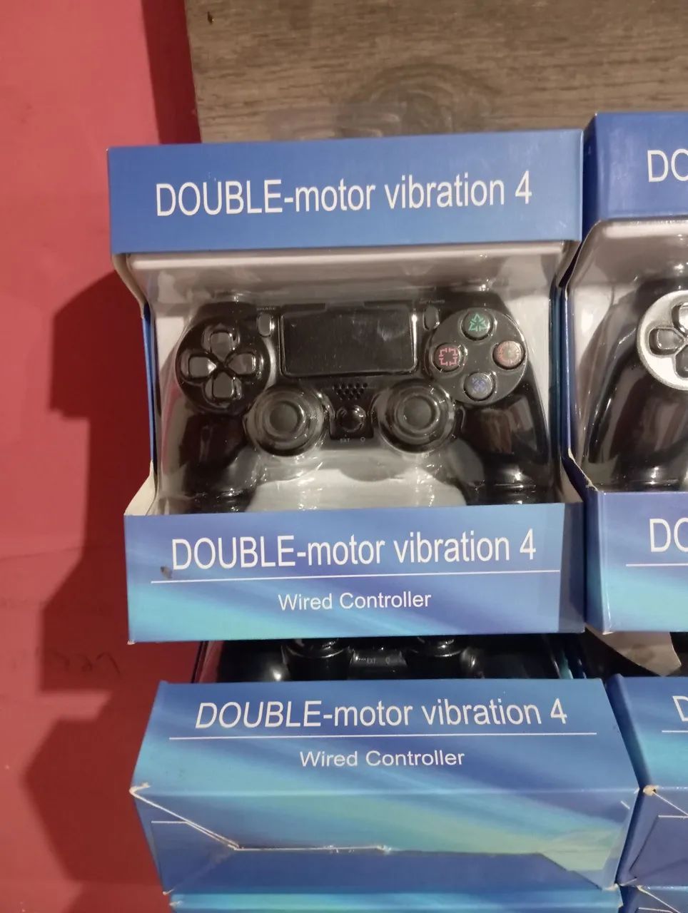 Controle USB para ps4 entrega grátis! - Foto 3