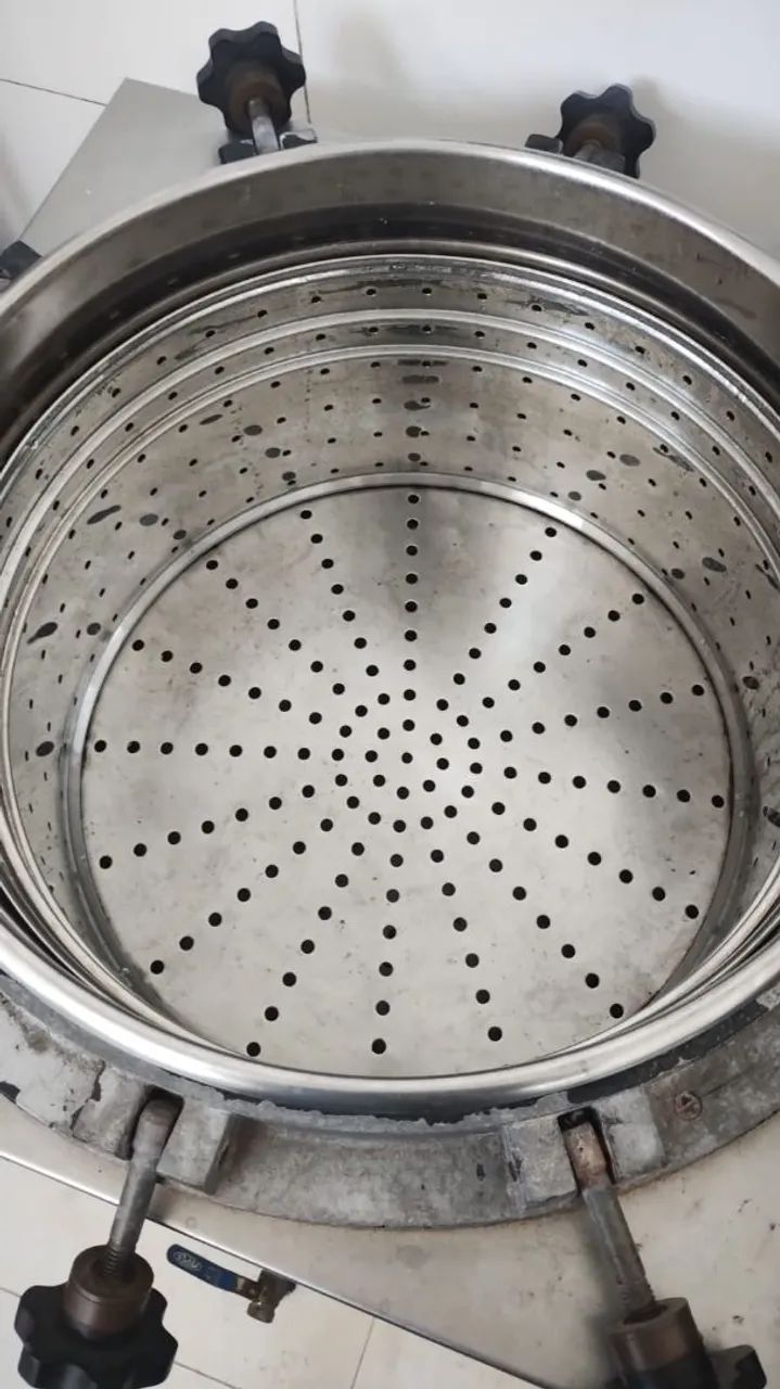 Auto clave phoenix 75 litros - Foto 3