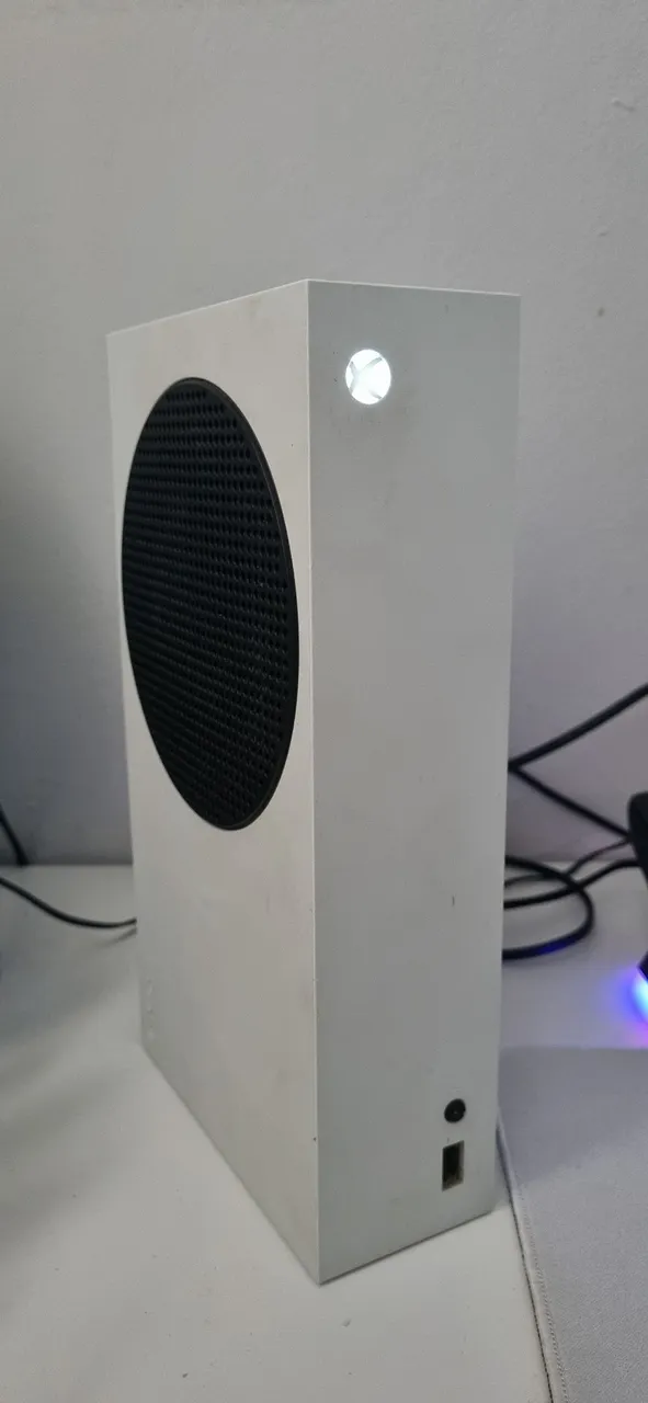 Xbox Series S - Console de Próxima Geração