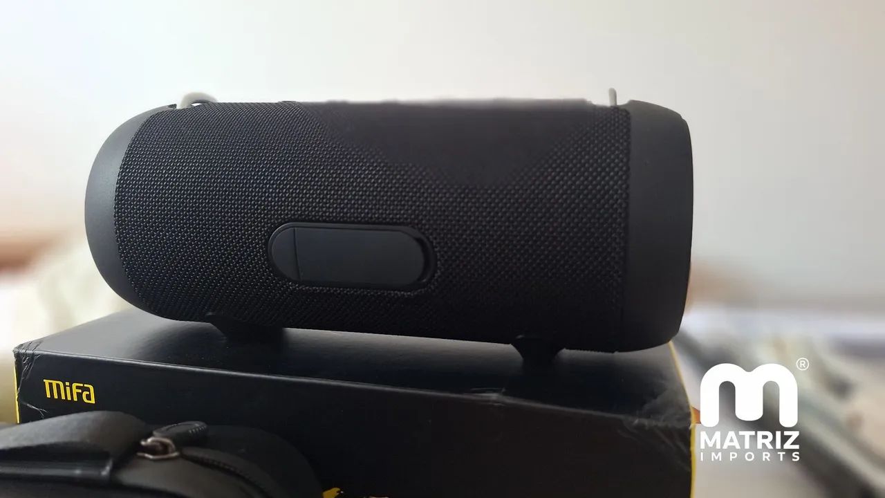Caixa de Som MIFA A90 - 60W de Potência Som Premium  - Foto 4