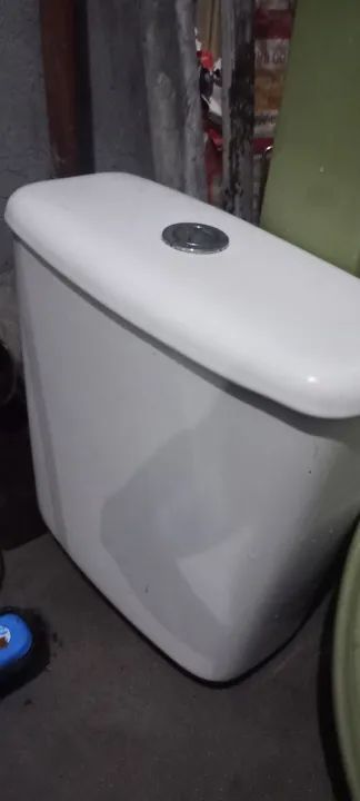 Caixa de descarga para vaso sanitário - Foto 2