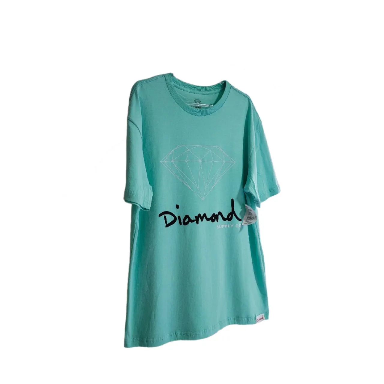 Camiseta Nova Original Diamond TAM: G - Foto 2