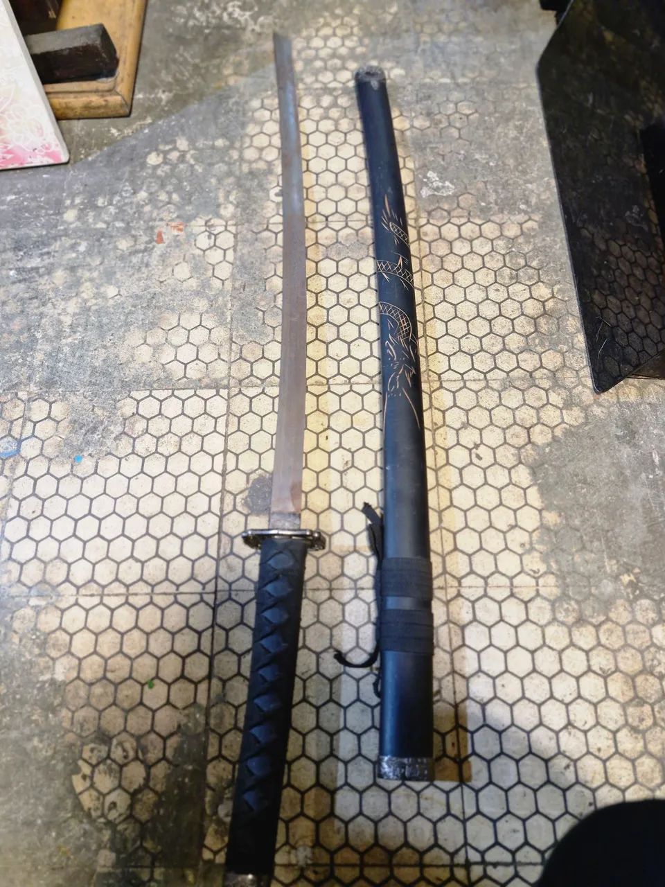 Katana Japonesa de Coleção