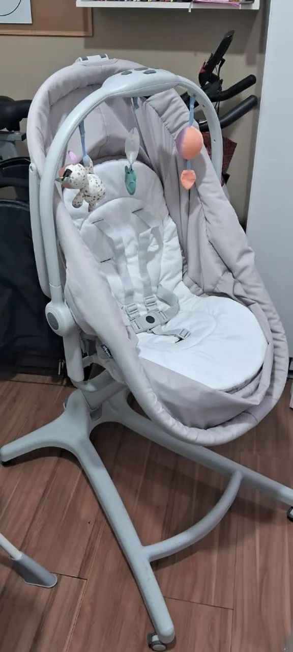 Berço Chicco baby hug 4 em 1  - Foto 3