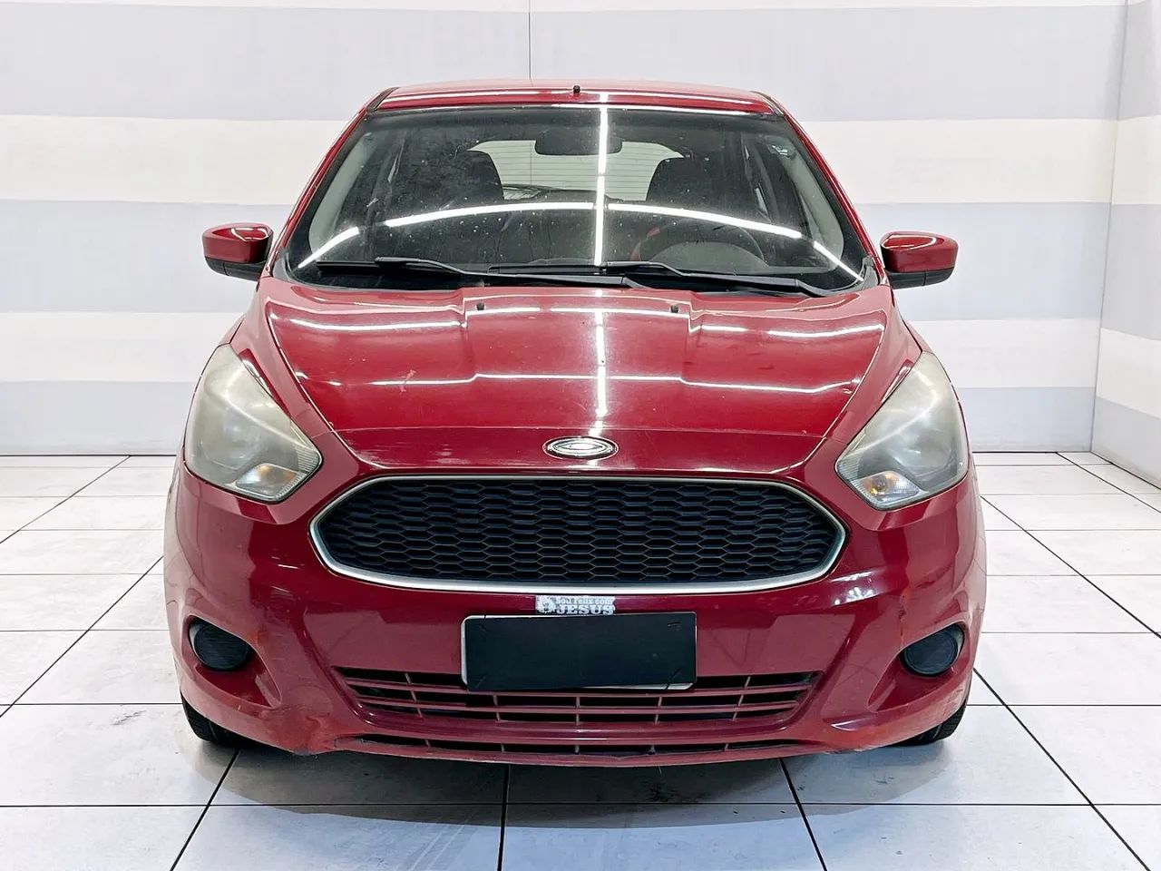 Ford Ka 2015 1.0 ti-vct flex se manual - Foto 3