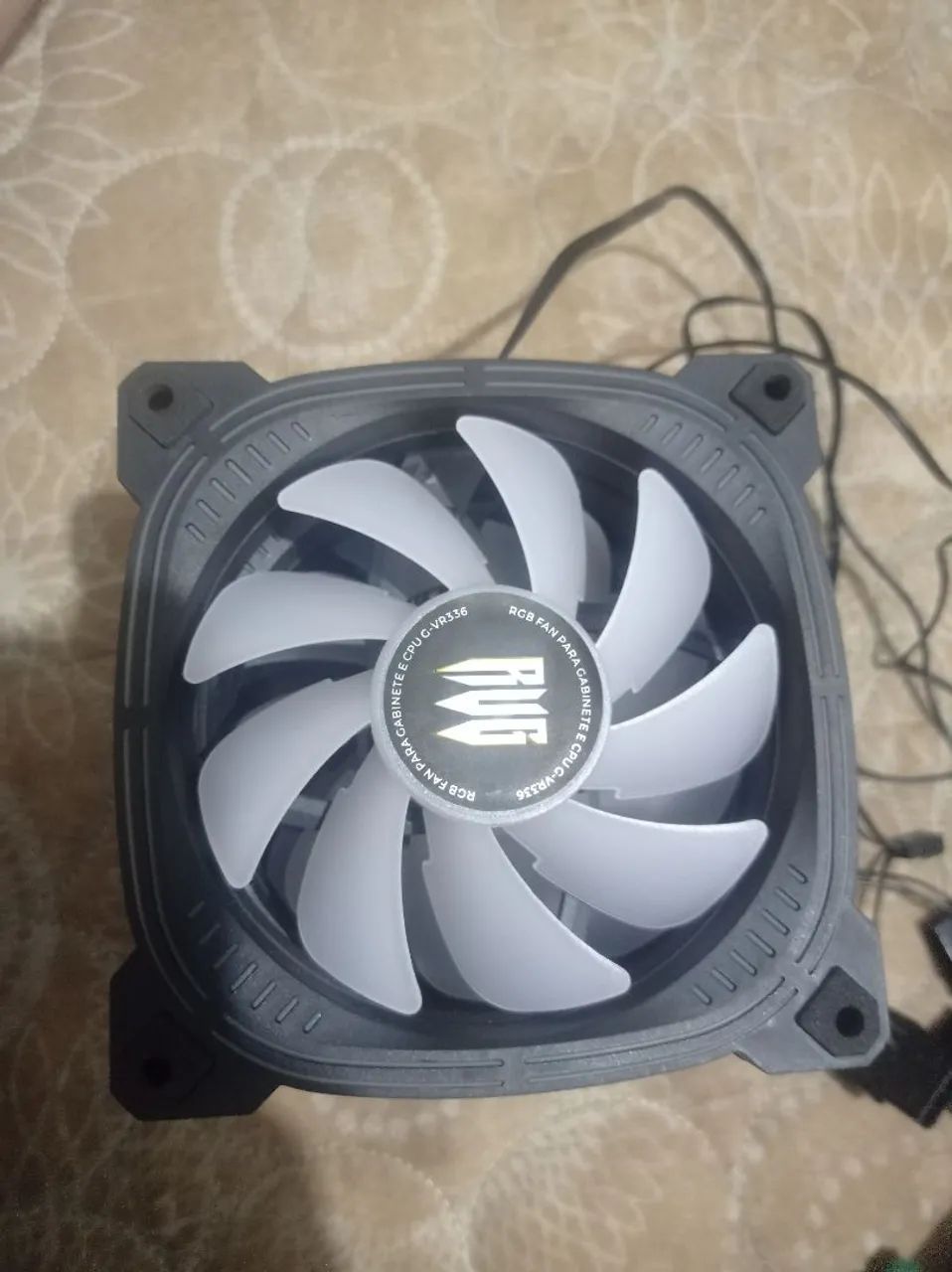 Fans para PC (Olhe a descrição) 