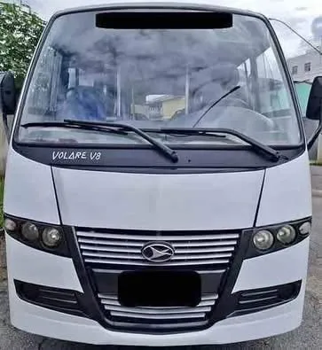 Volare v8 2011