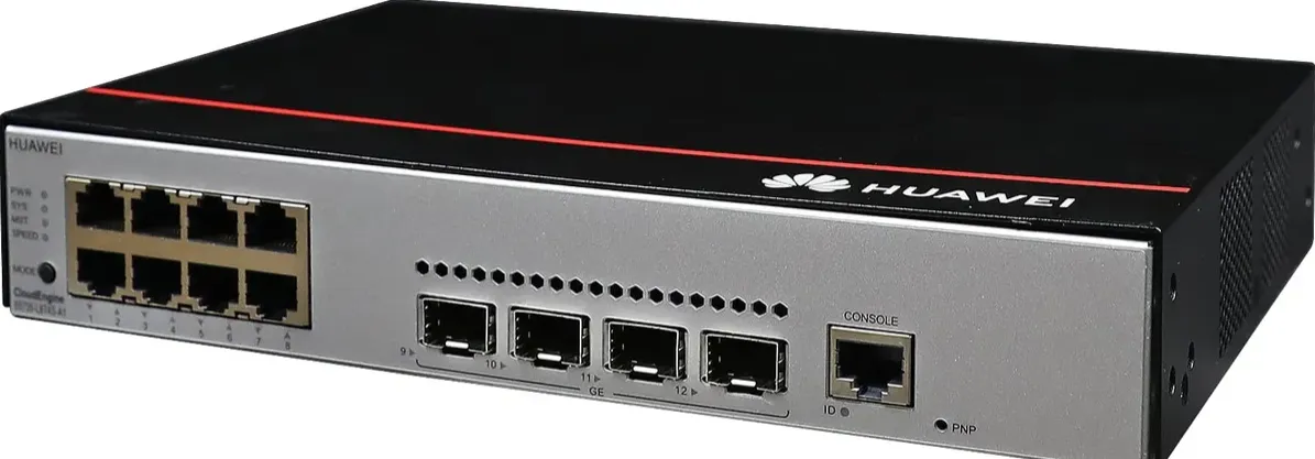 Switch Gerenciavel Huawei S5735-l8t4s-a1