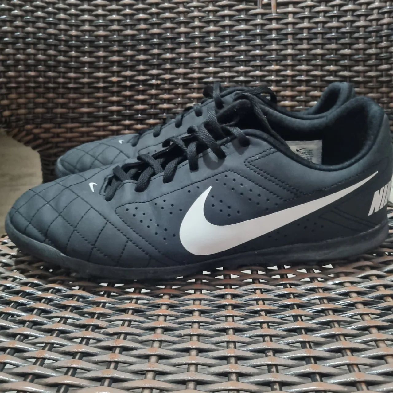 Chuteira Society Nike - Foto 5