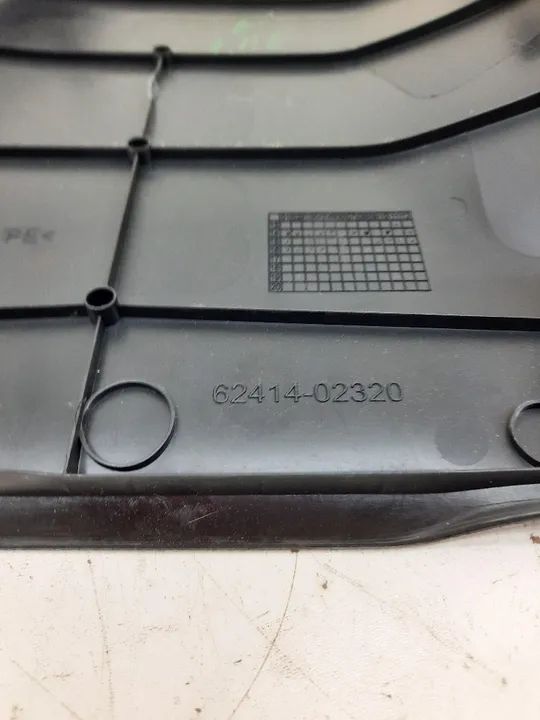 Acabamento Coluna Central Esquerdo Toyota Corolla 2016 - Foto 6