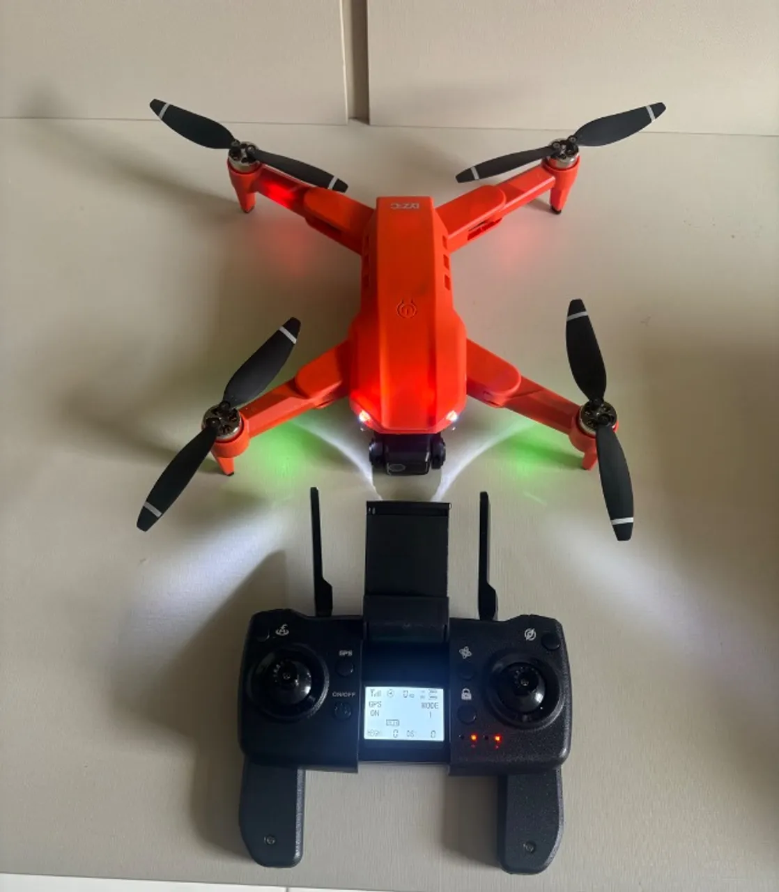 Drone L900 Pro GPS - Novo
