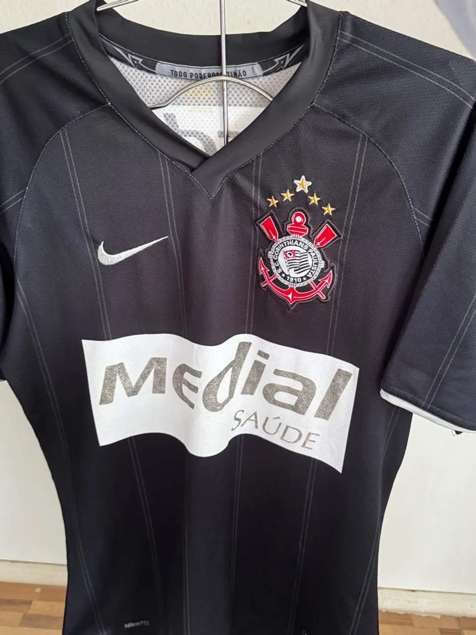 Camisa Corinthians Nike 2012/13