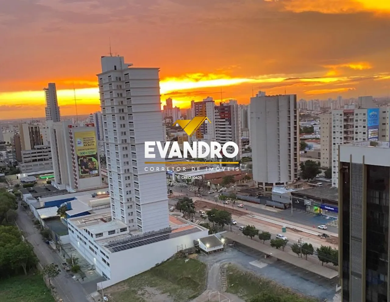 Apartamento para Venda em Cuiabá, Jardim Aclimação, 3 dormitórios, 1 suíte, 2 banheiros, 2