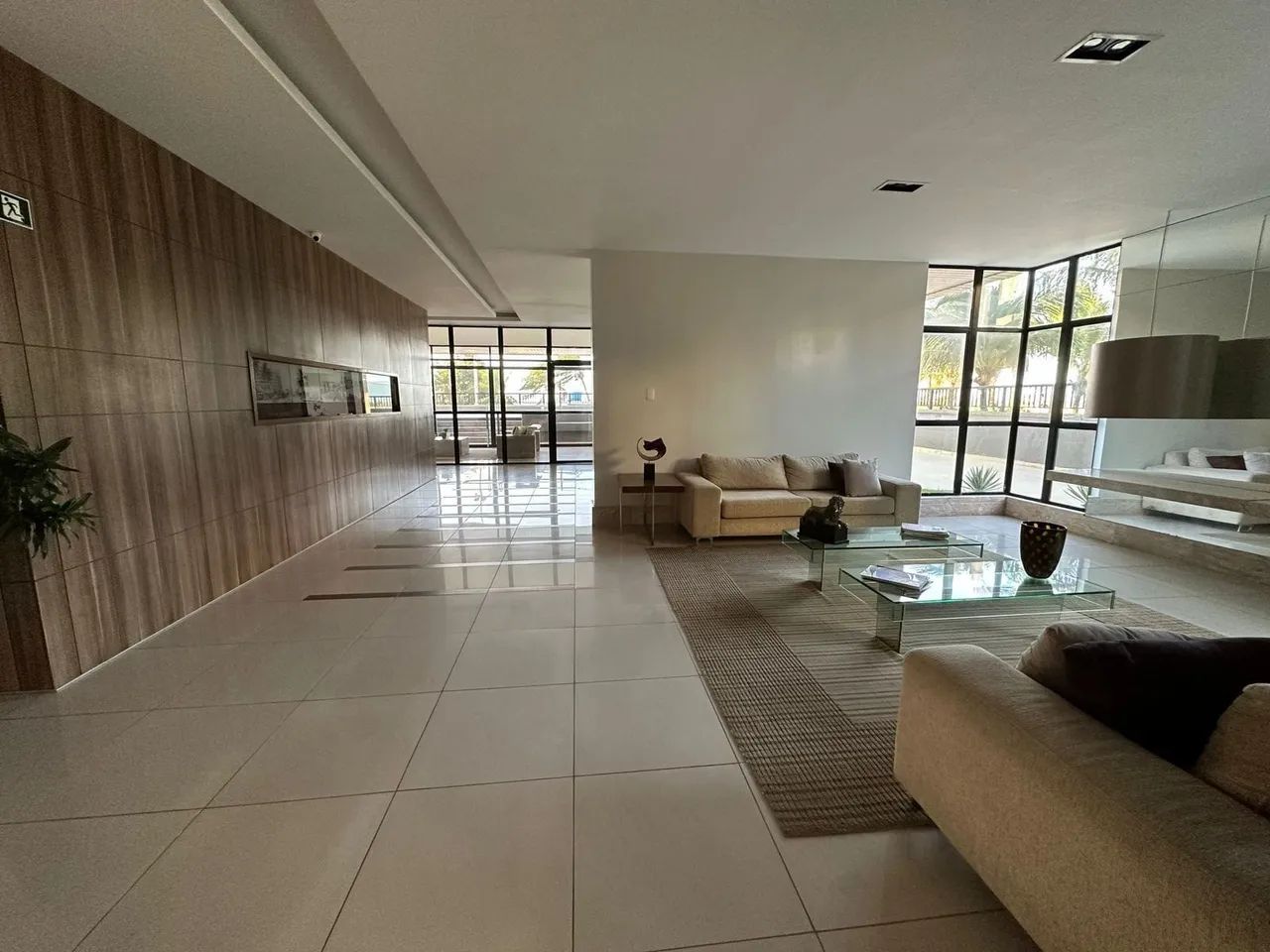 Apartamento para venda tem 339 metros quadrados com 3 quartos em Praia de Iracema - Fortal - Foto 3