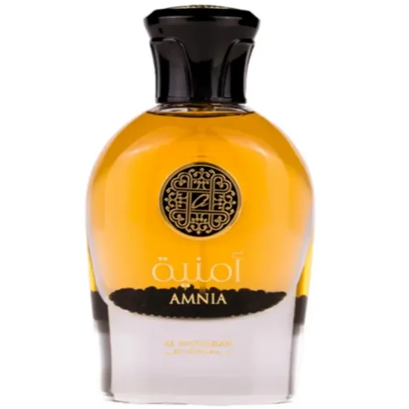 Amnia Al Wataniah - Elegância Compartilhada em Uma Fragrância Única!