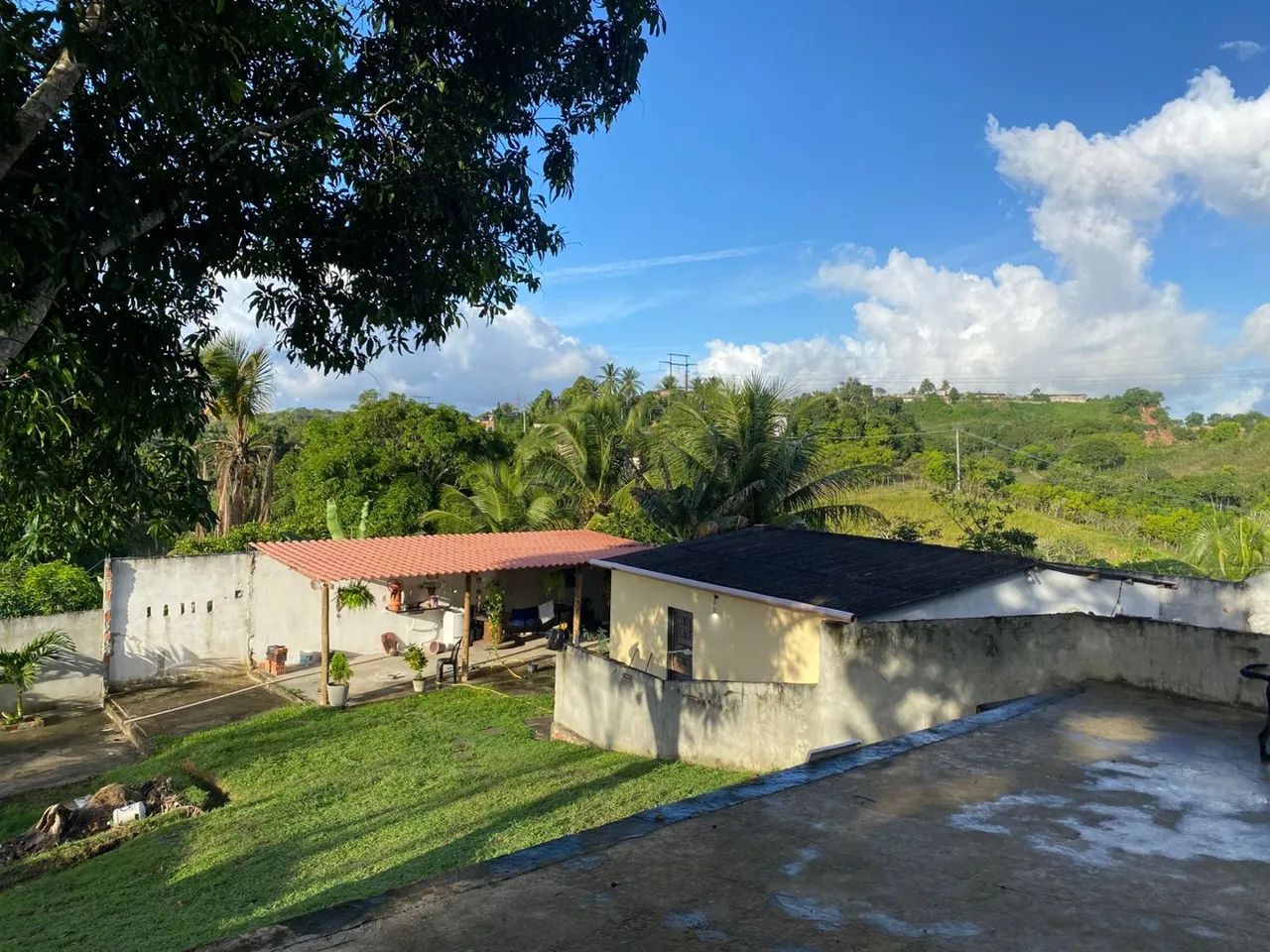 Foto - Simões Filho - Santa Rosa