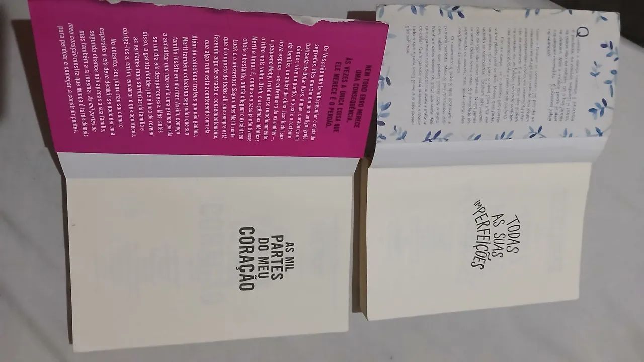 Livros Colleen Hoover - Foto 2