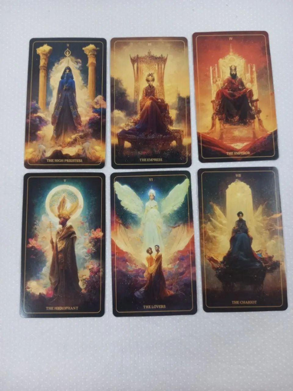 The Harmony Tarot - Foto 4