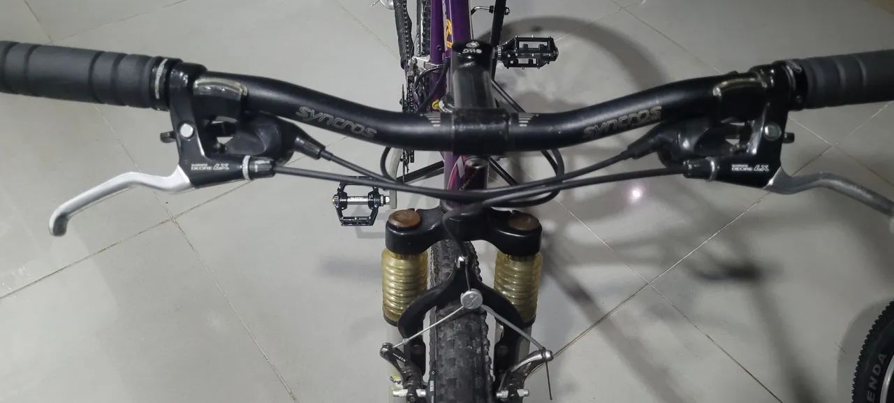 Bike cromoly Mongoose Hill Topper sx - Foto 5