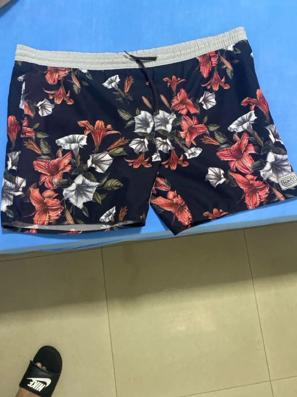 Bermuda Surfly
