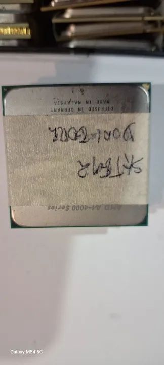 Processador AMD Athlon 64 - Foto 4