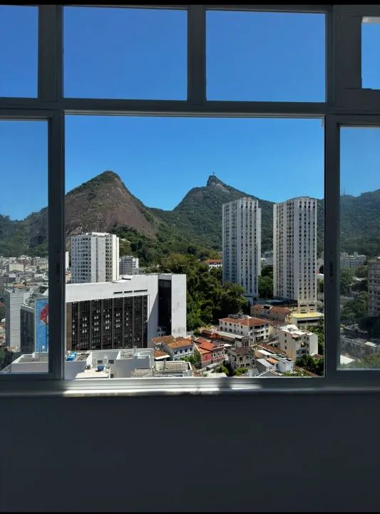 Conjugado 100% Reformado em Laranjeiras para Locação