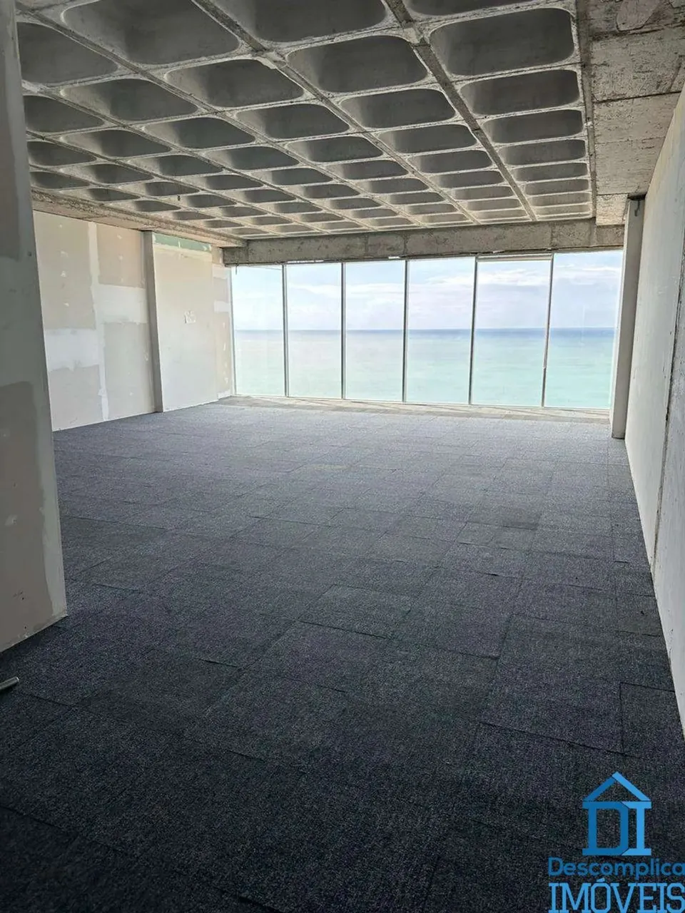 Sala Comercial com 88,48m², no Empresarial JCPM, Recife/PE