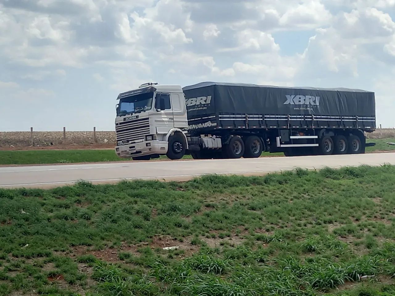 Scania 113 fronta 1998 carreta schiffer 2012