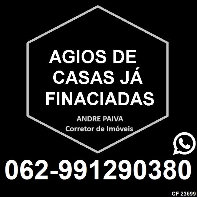 Negocie ja seu agio em Goiania e regiao