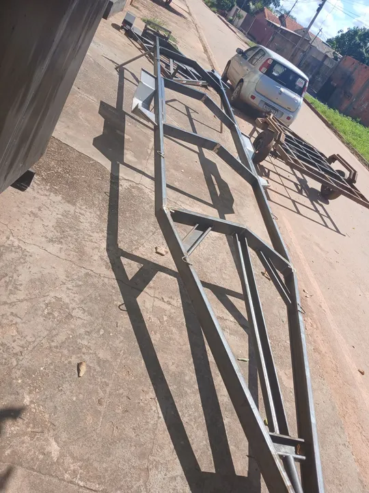 Carretinha fazendinha