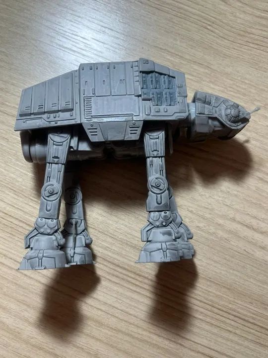 Star Wars AT-AT Die Cast Disney - Foto 2