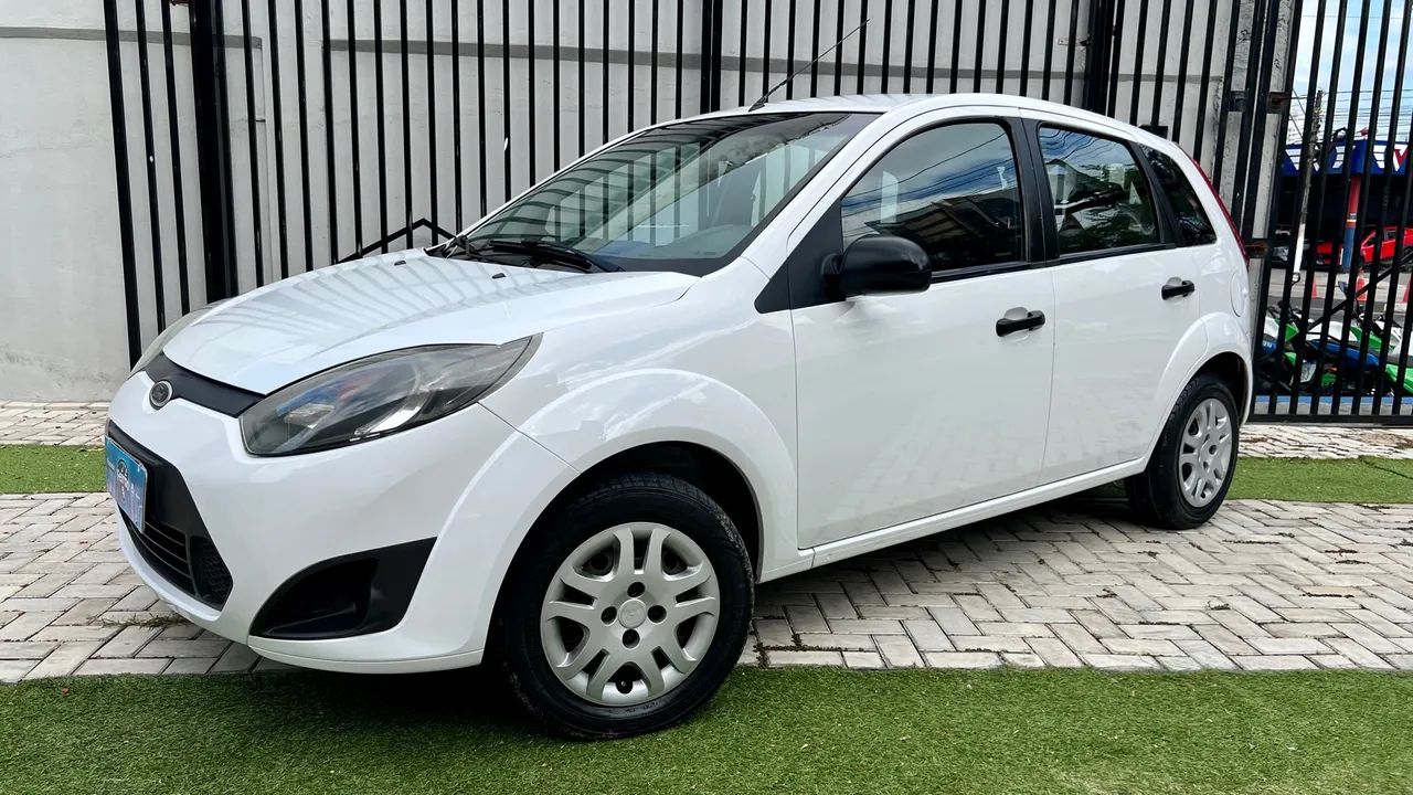Ford Fiesta 2013 1.0 Flex Completo 