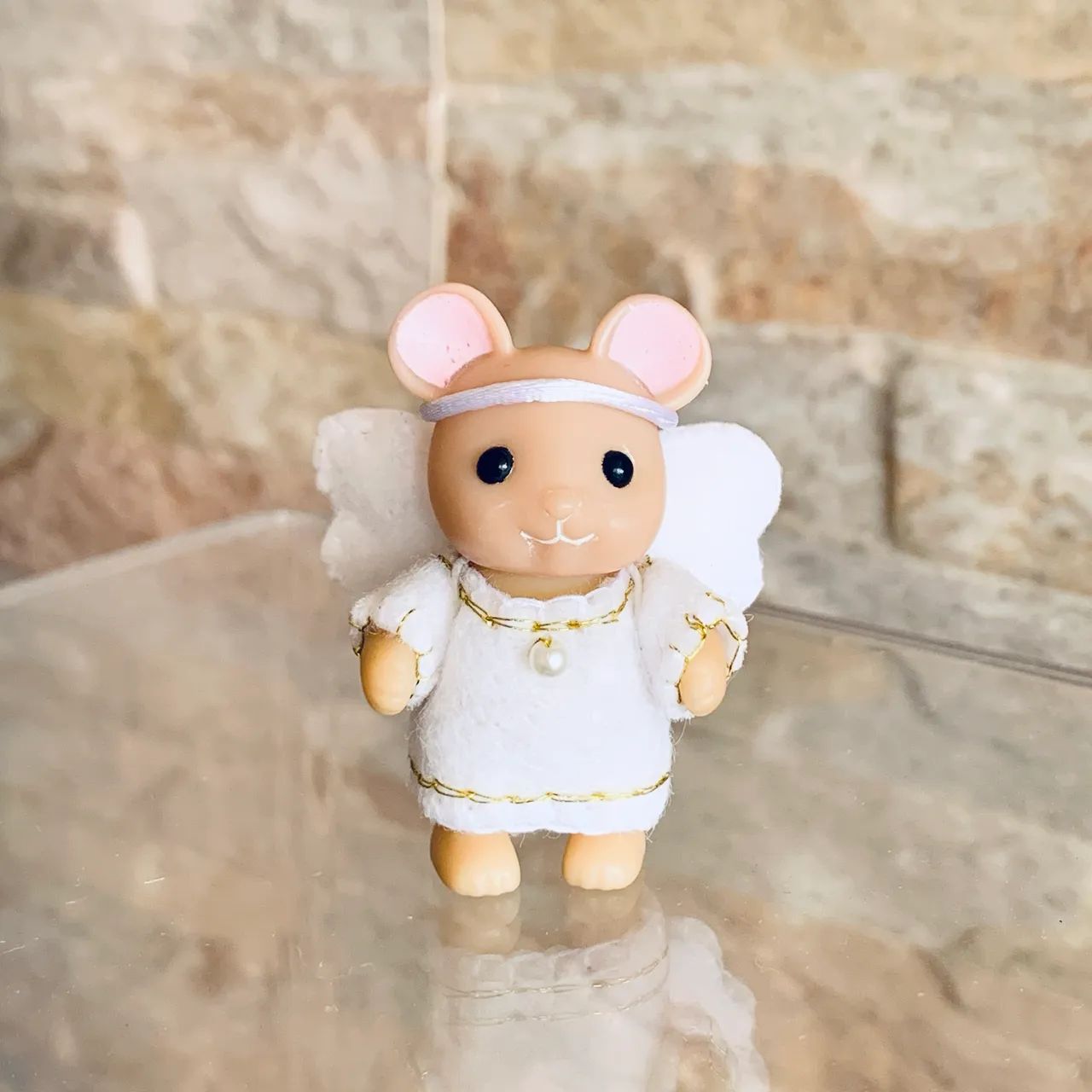 Roupinha Anjo Sylvanian Families  - Foto 5