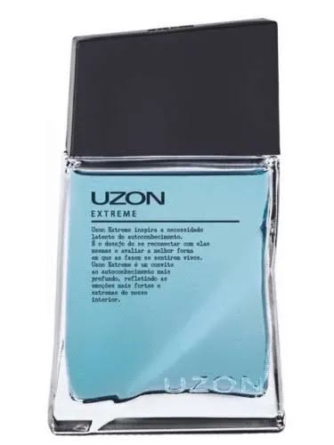 Perfume Jequiti Uzon " EXTREME " 100ml