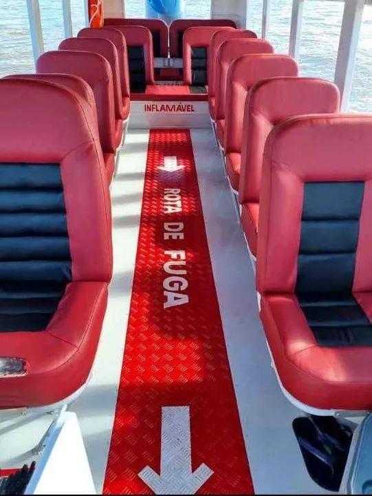 Lancha de Alumínio  - Foto 5