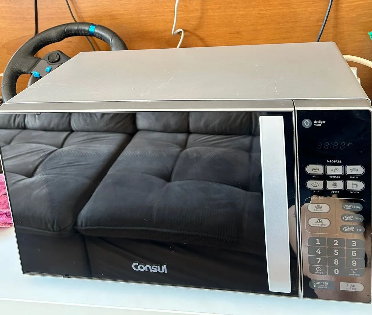 Vendo microondas Consul 20 litros 