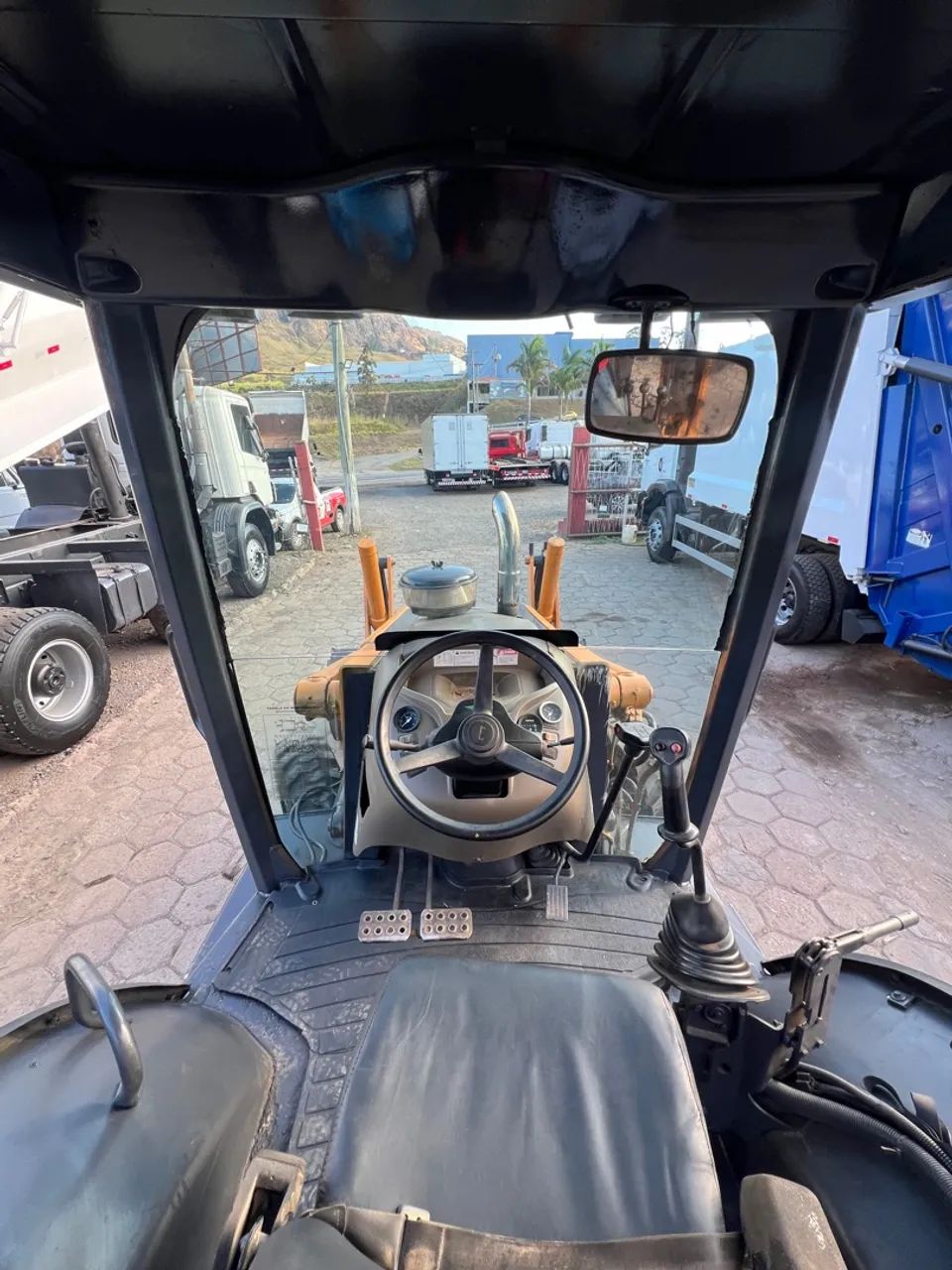 RETROESCAVADEIRA CASE 580M 4x4 - Foto 6