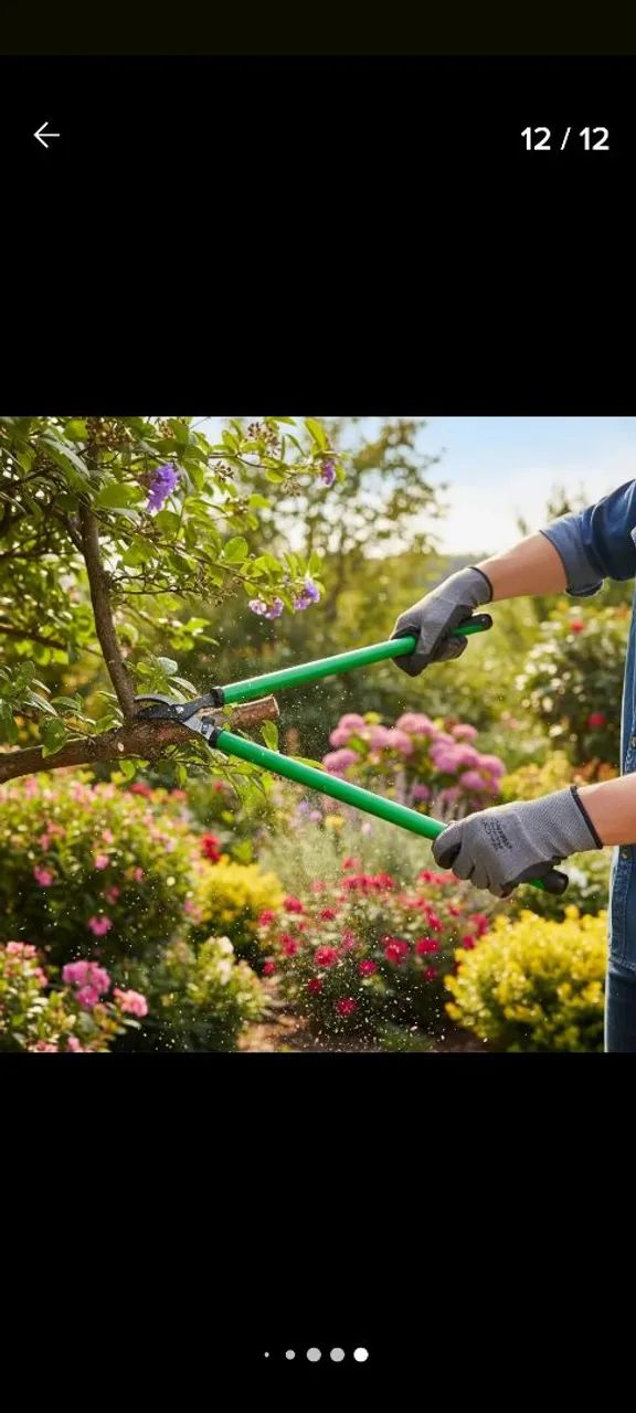 Tesourão para podas novo - Foto 4