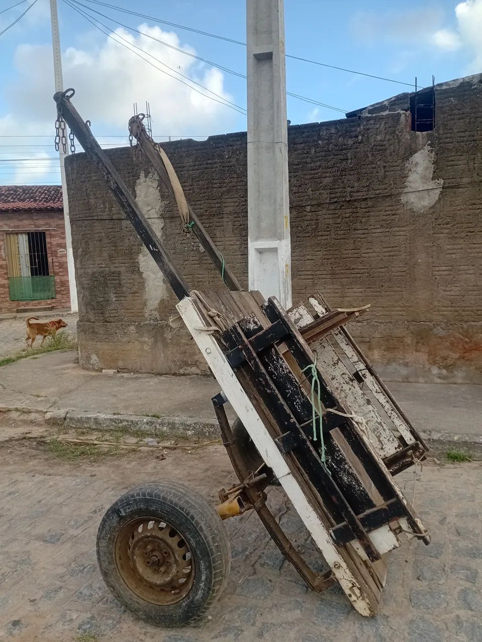 Carroça  - Foto 3