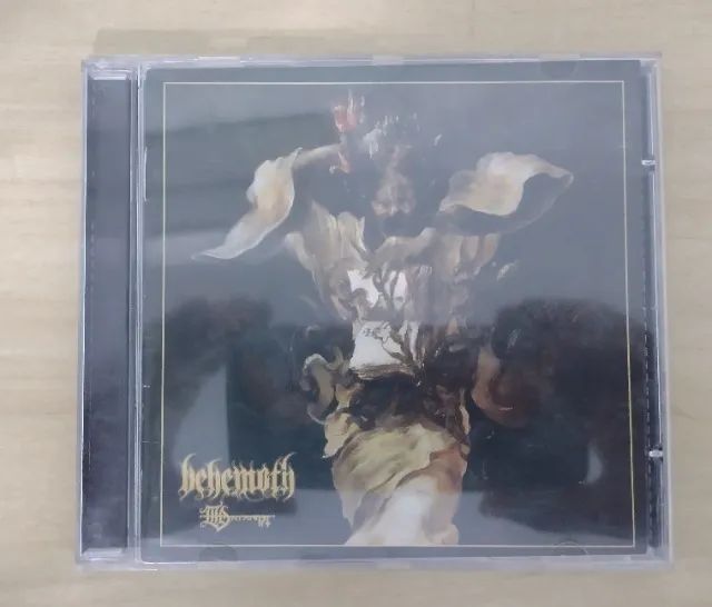 CD Behemoth The Satanist