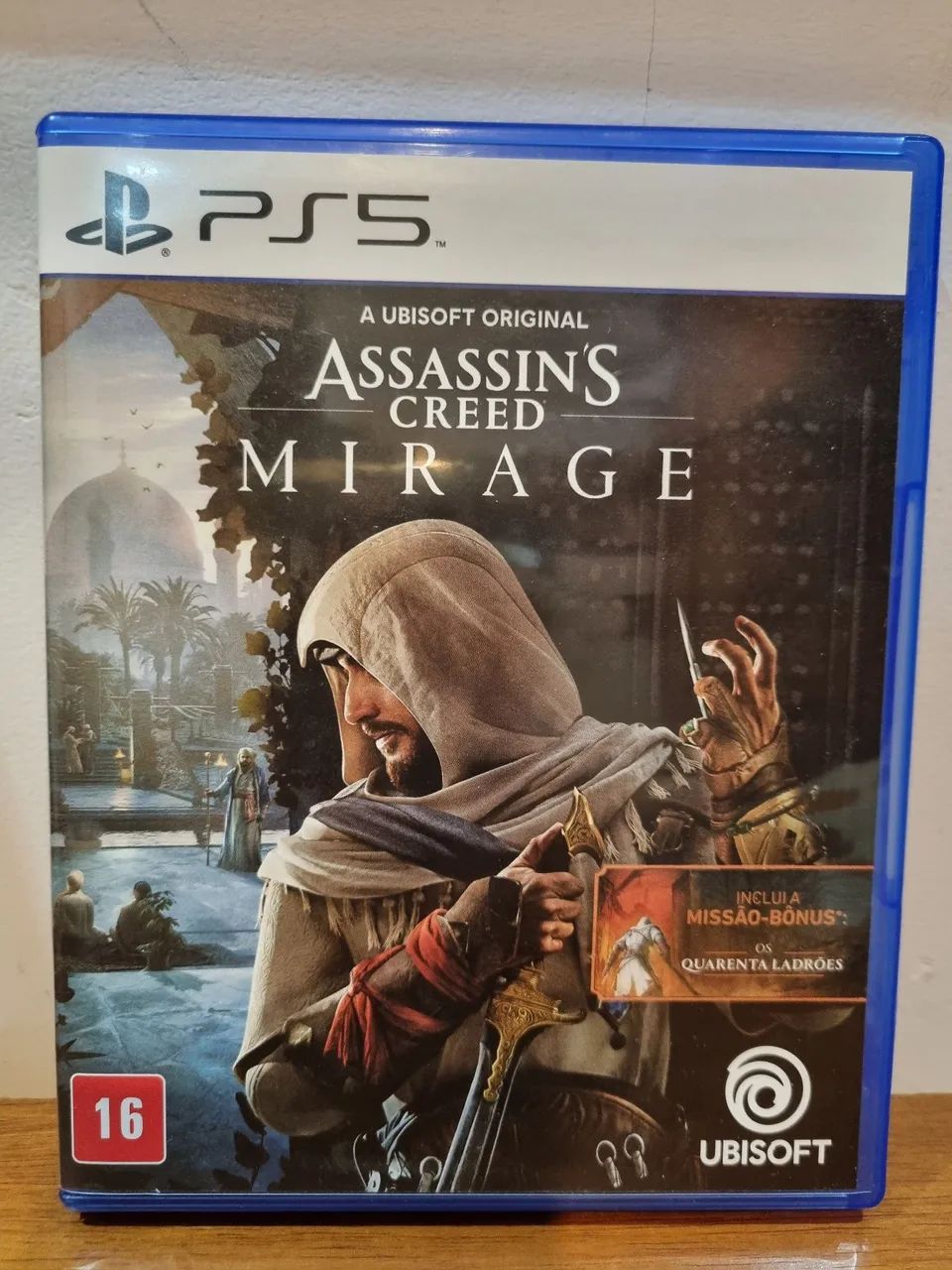 Assassin's Creed Mirage - PS5